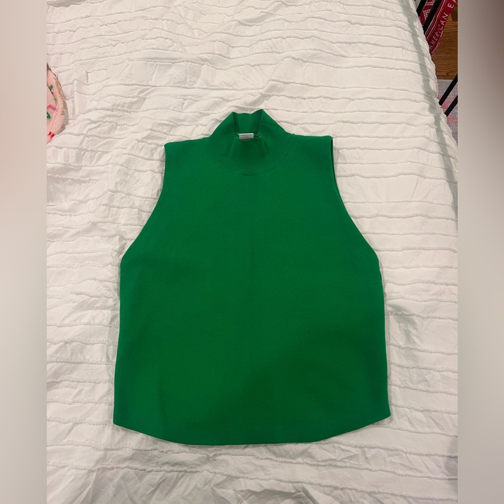 Green House of Harlow Shirt